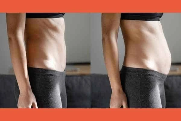 LA-EMS Body Sculpting results Worcestershire