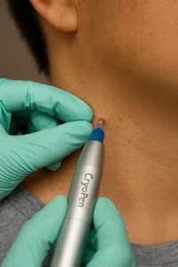 Skin tag removal for children Worcestershire what you need to know