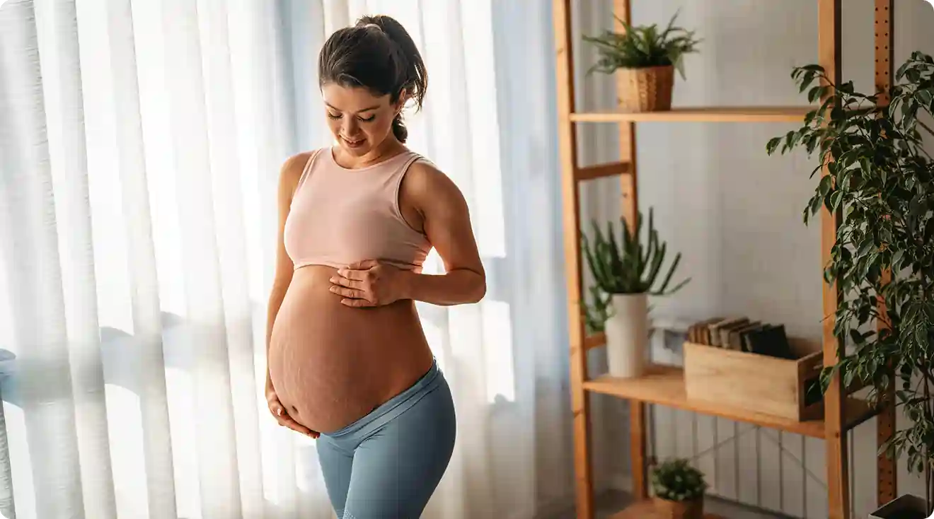 Could Diastasis Recti Be the Real Reason My Stomach Still Looks Pregnant Worcestershire?