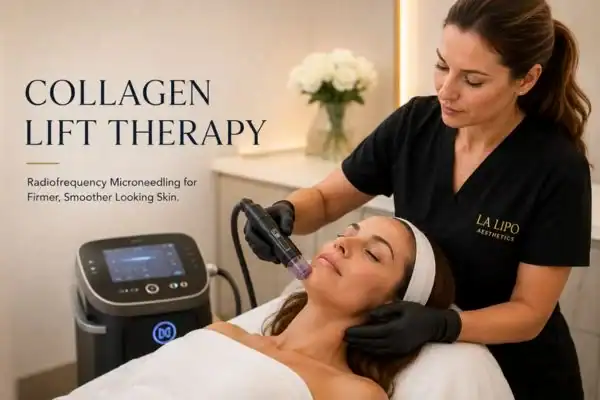 Why Choose LA LIPO for Non-Surgical Skin Tightening Worcestershire?
