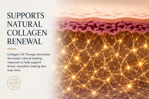 Collagen Lift Therapy: how does it work Worcestershire?
