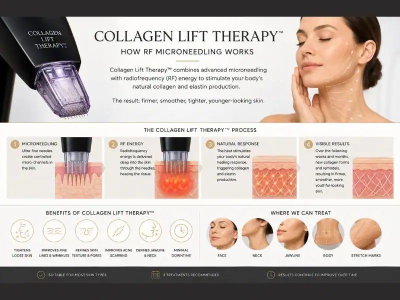 Image of Collagen Lift Therapy Worcestershire